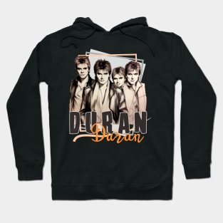 Vintage aRT DURAN Hoodie